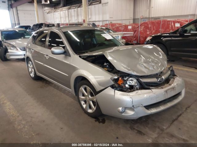 subaru impreza outback sport 2011 jf1gh6d65bg821488