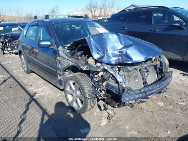 subaru impreza outback sport 2011 jf1gh6d65bh829391