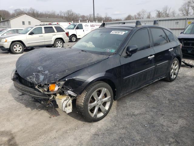 subaru impreza 2010 jf1gh6d66ah801954