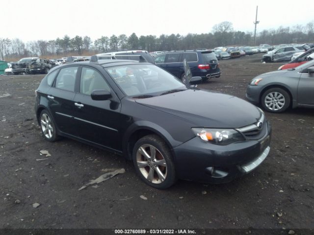 subaru  2011 jf1gh6d66bg800262