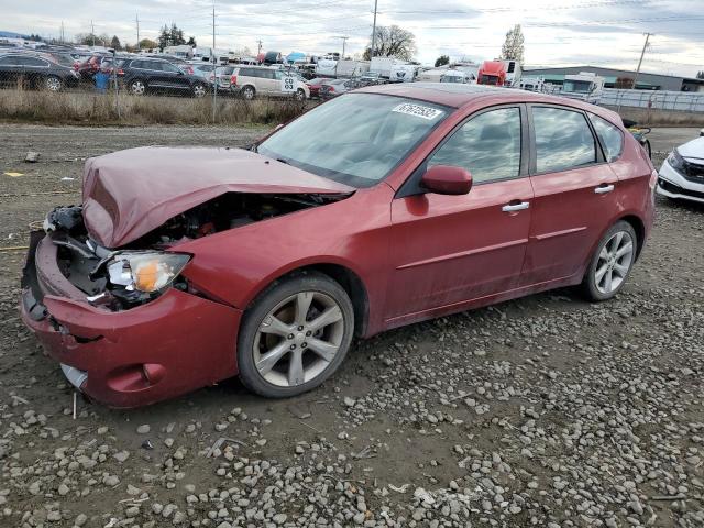 subaru impreza ou 2011 jf1gh6d66bg810614