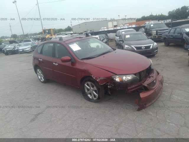 subaru impreza wagon 2011 jf1gh6d66bh818013