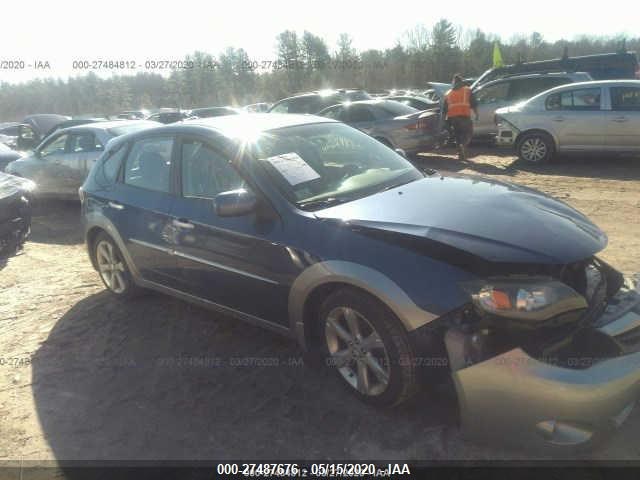 subaru impreza wagon 2011 jf1gh6d66bh830288