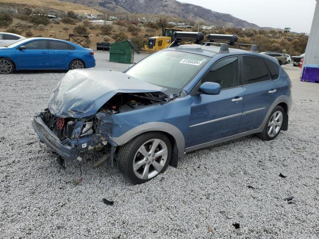 subaru impreza ou 2010 jf1gh6d67ah818889