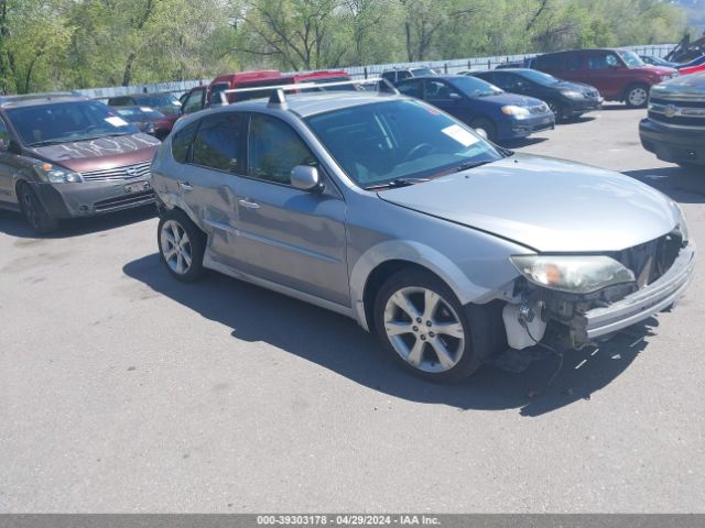 subaru impreza outback sport 2011 jf1gh6d67bh827223