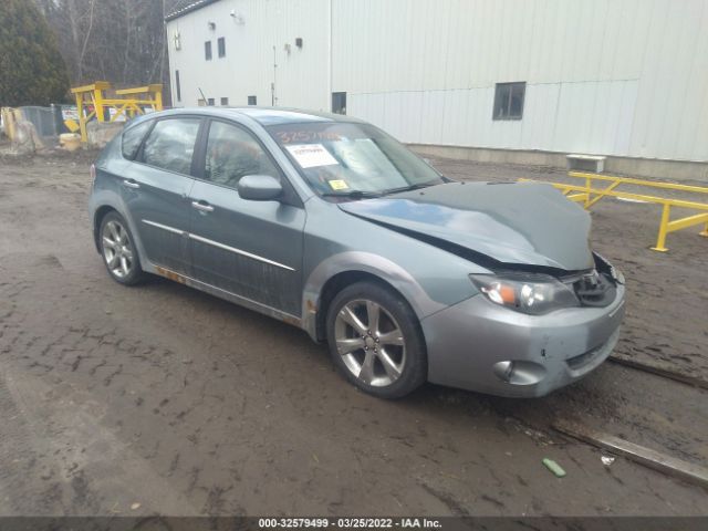 subaru impreza wagon 2010 jf1gh6d68ah817640