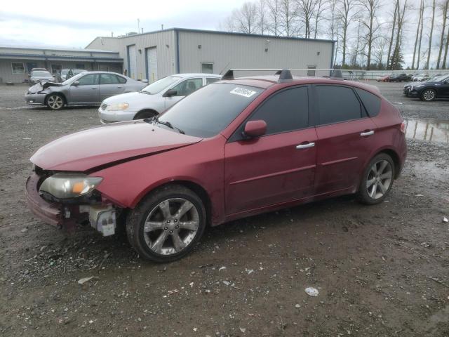 subaru impreza 2011 jf1gh6d68bg815328