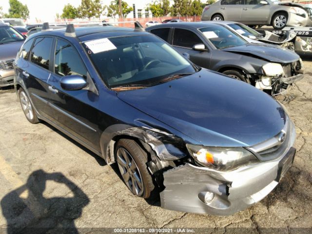 subaru impreza wagon 2011 jf1gh6d68bh803206