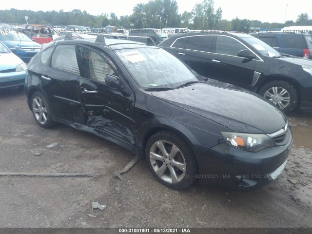 subaru impreza wagon 2011 jf1gh6d68bh803738