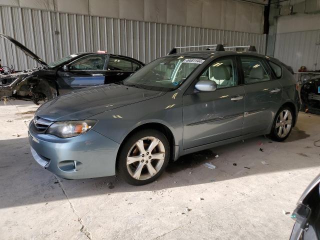 subaru impreza 2011 jf1gh6d68bh817882