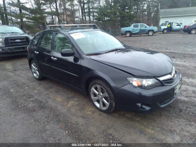 subaru impreza wagon 2011 jf1gh6d69bh805322