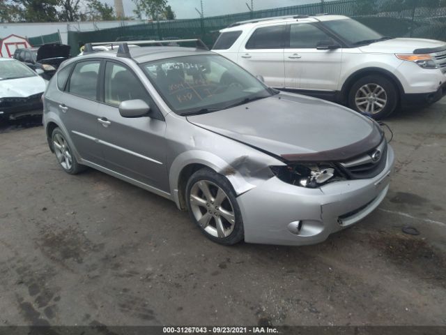 subaru impreza wagon 2010 jf1gh6d6xah810530