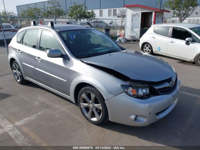 subaru impreza outback sport 2010 jf1gh6d6xah819180