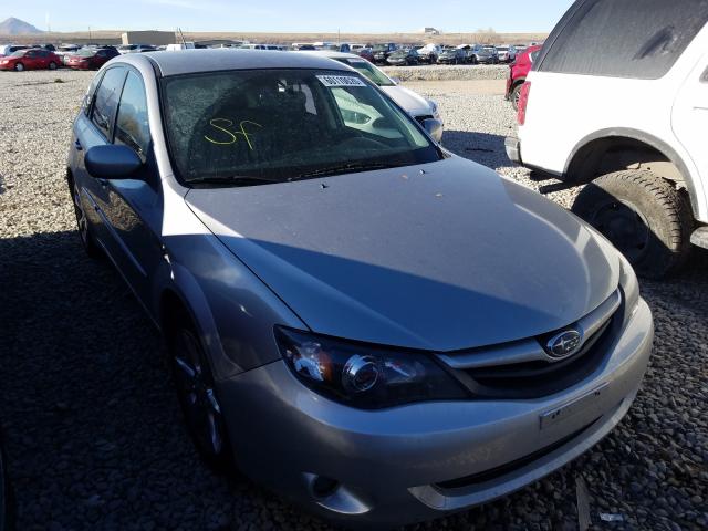 subaru impreza ou 2010 jf1gh6d6xah822905