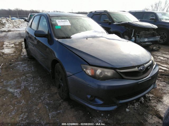 subaru impreza wagon 2011 jf1gh6d6xbg830025