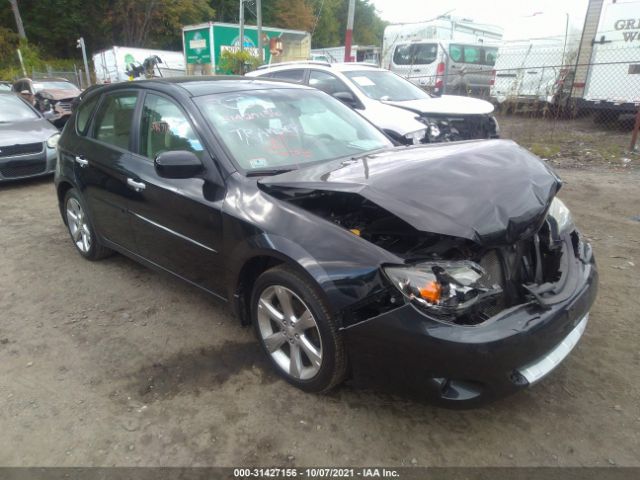 subaru impreza wagon 2011 jf1gh6d6xbh826843