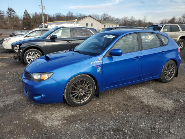 subaru impreza wr 2008 jf1gh74678g806392