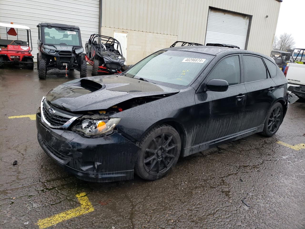 subaru wrx 2008 jf1gh75608h800491