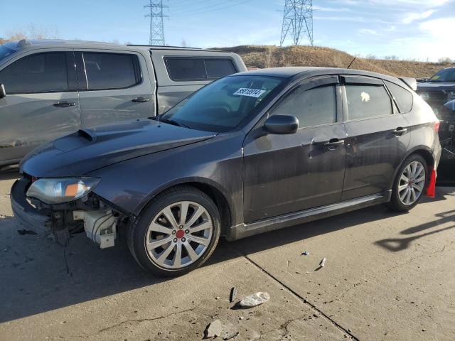 subaru impreza wr 2008 jf1gh75628g800997