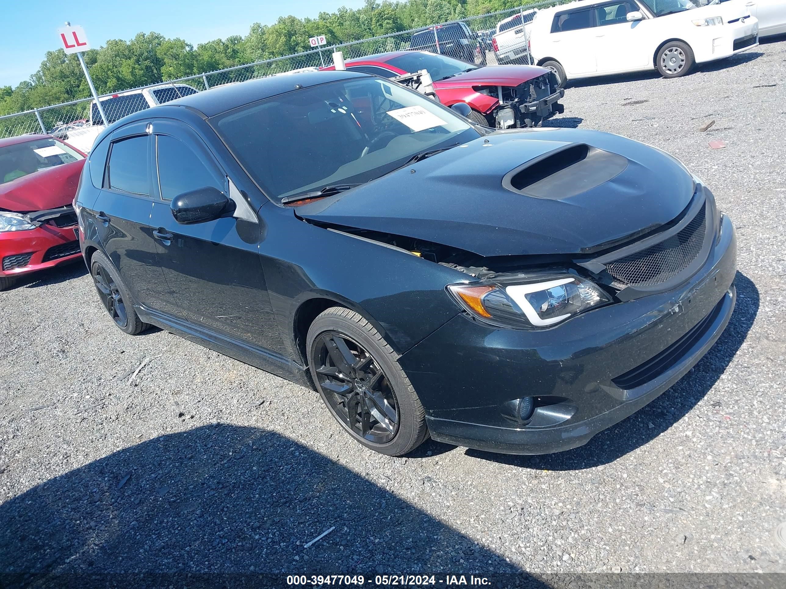 subaru impreza 2008 jf1gh75678h800116