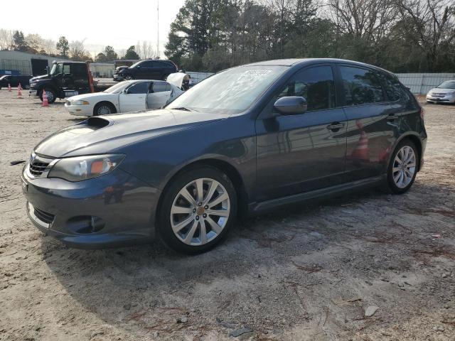 subaru impreza wr 2008 jf1gh756x8h814690