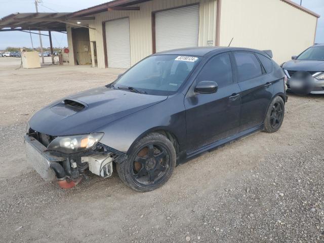 subaru impreza wr 2009 jf1gh76609g822402