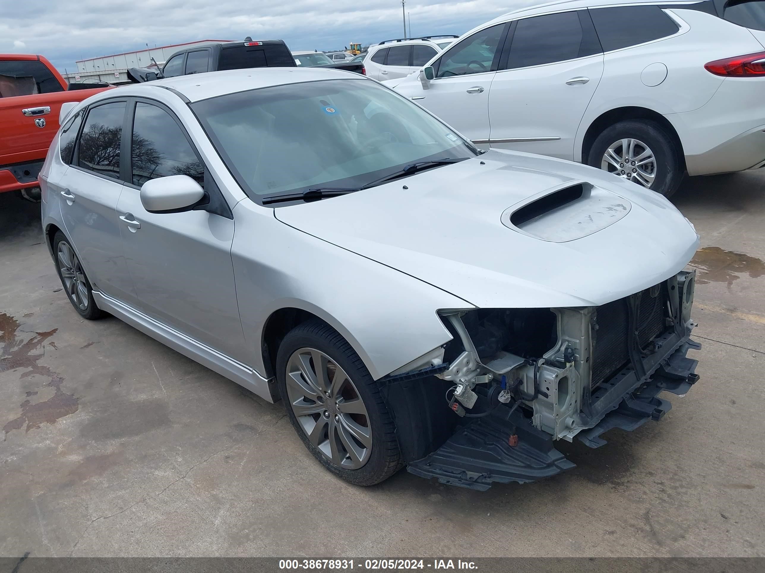 subaru impreza 2009 jf1gh76679g809727