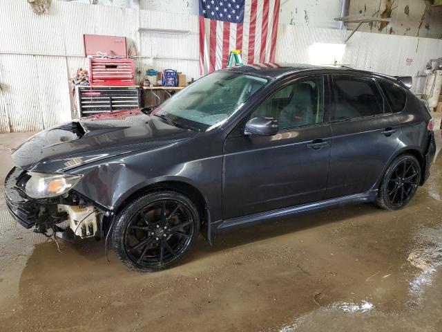 subaru wrx 2009 jf1gh76689g826925