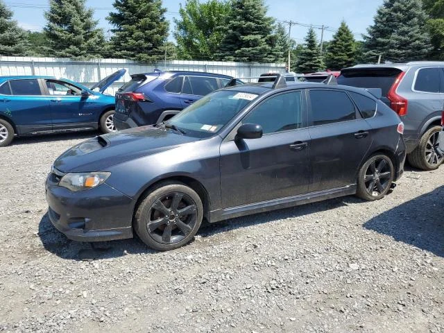 subaru impreza wr 2009 jf1gh76699g821619