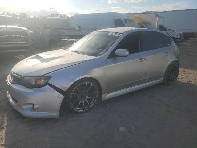 subaru impreza wr 2009 jf1gh766x9g813545