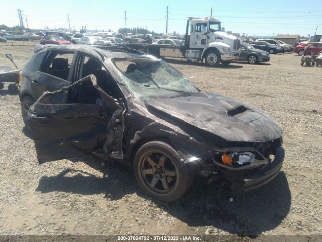 subaru impreza 2010 jf1gh7g61ag801366