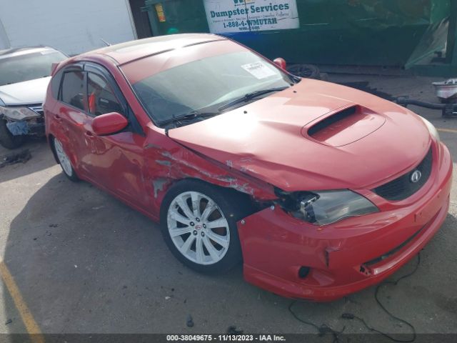 subaru impreza wagon wrx 2010 jf1gh7g65ag819868