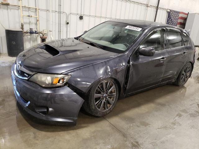 subaru impreza wr 2010 jf1gh7g67ag802327