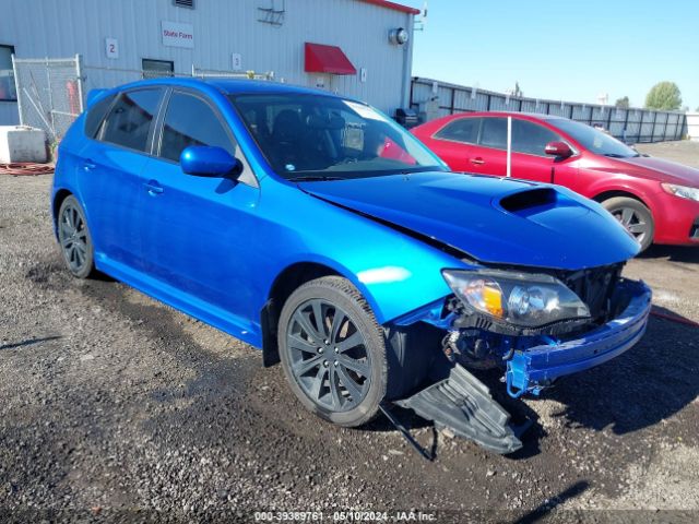 subaru impreza 2010 jf1gh7g67ag827289