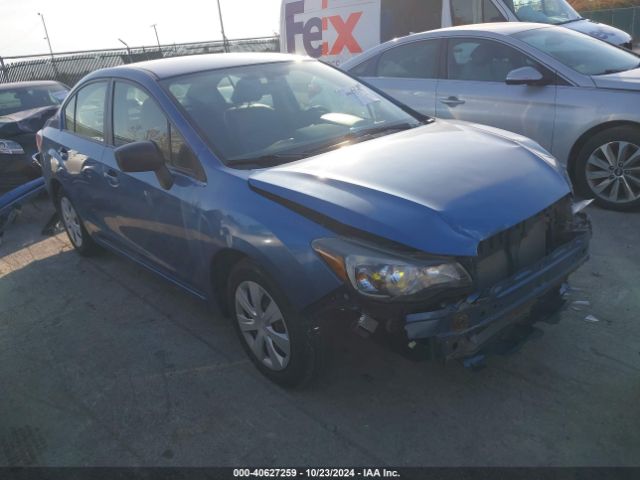 subaru impreza 2015 jf1gjaa61fh006264