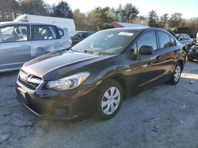 subaru impreza 2013 jf1gjaa63dg023912