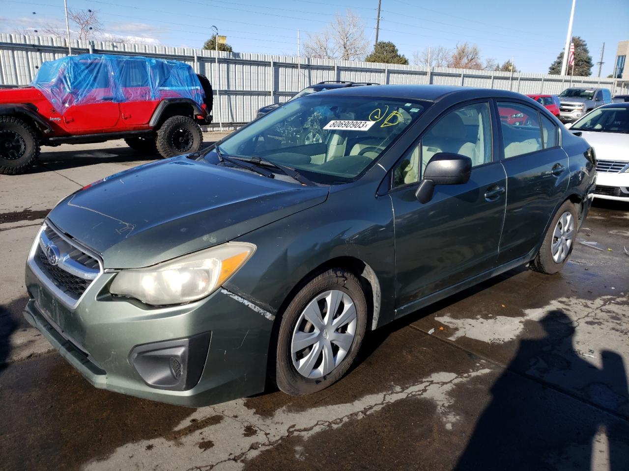 subaru impreza 2014 jf1gjaa66eh014794