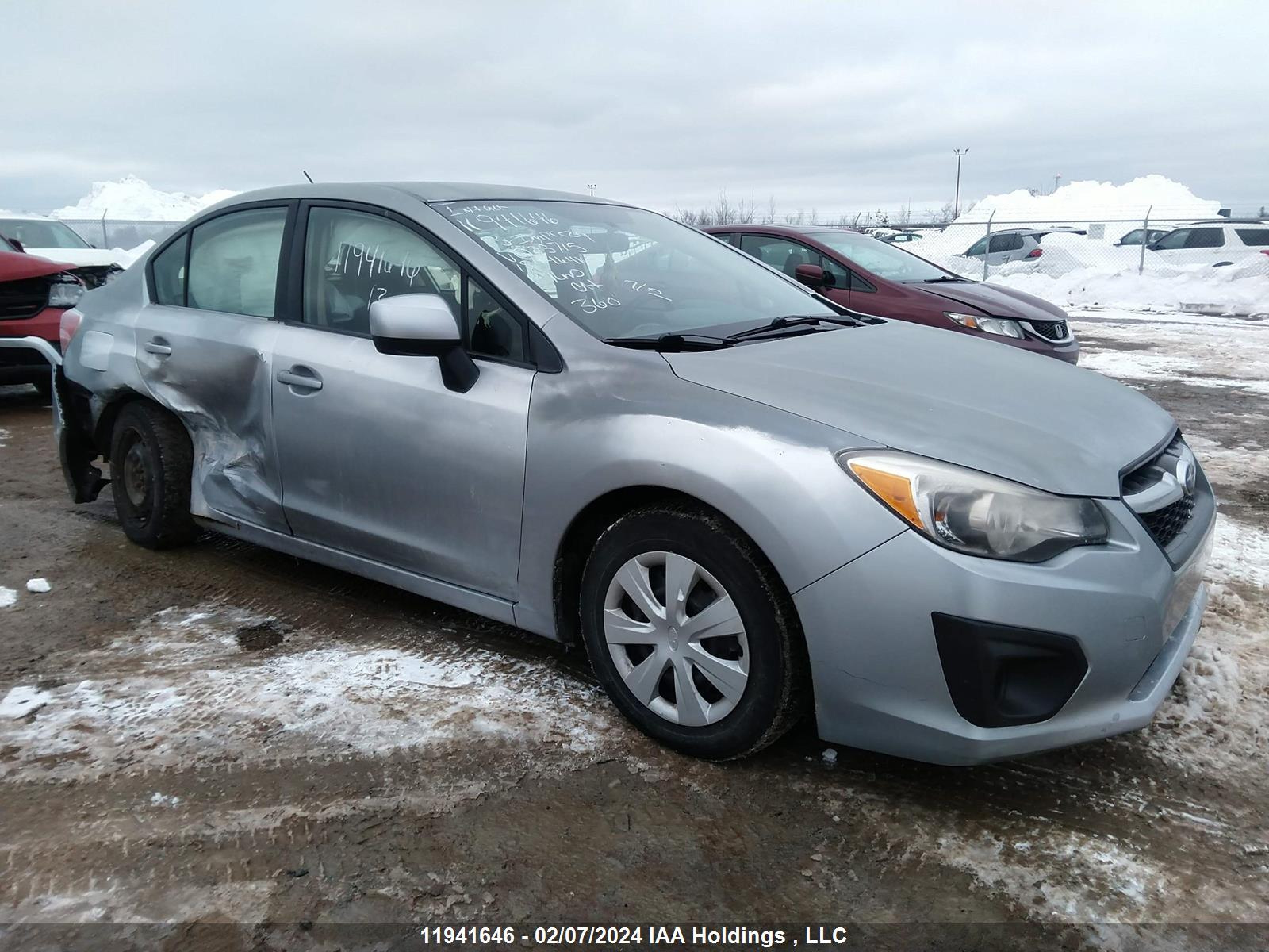 subaru impreza 2013 jf1gjaa69dh023715