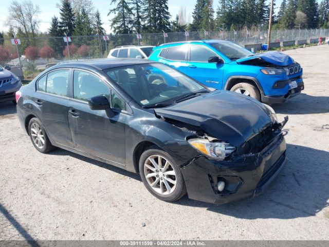 subaru impreza 2012 jf1gjab61cg007561