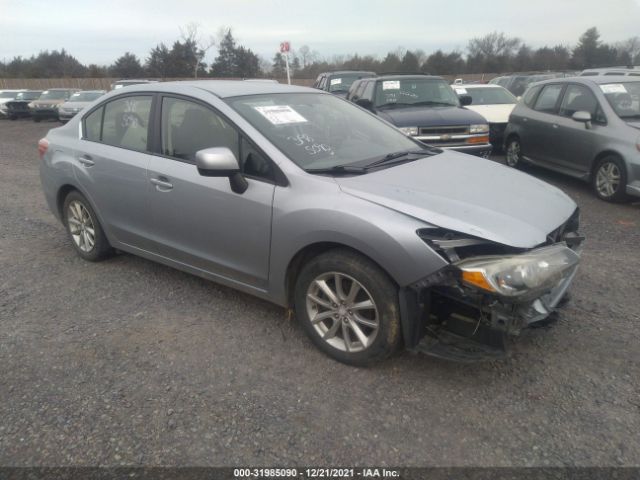 subaru impreza sedan 2013 jf1gjac63dh023819