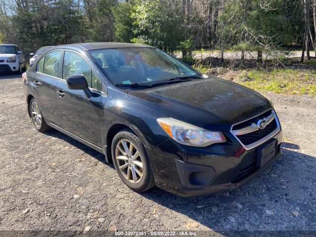 subaru impreza sedan 2013 jf1gjac66dh022194