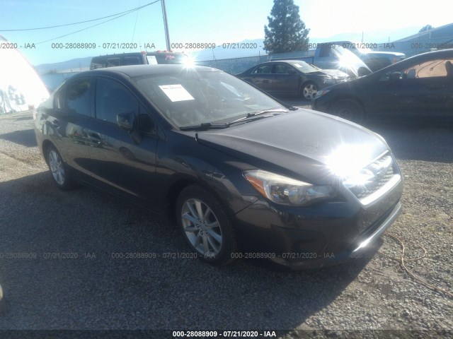 subaru impreza sedan 2014 jf1gjac67eh017572