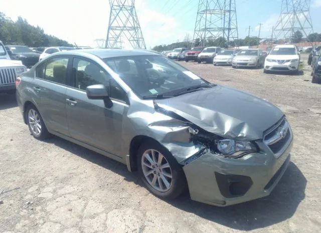 subaru impreza sedan 2014 jf1gjac67eh021928