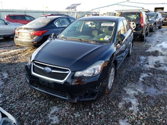 subaru impreza 2015 jf1gjac67fh014883