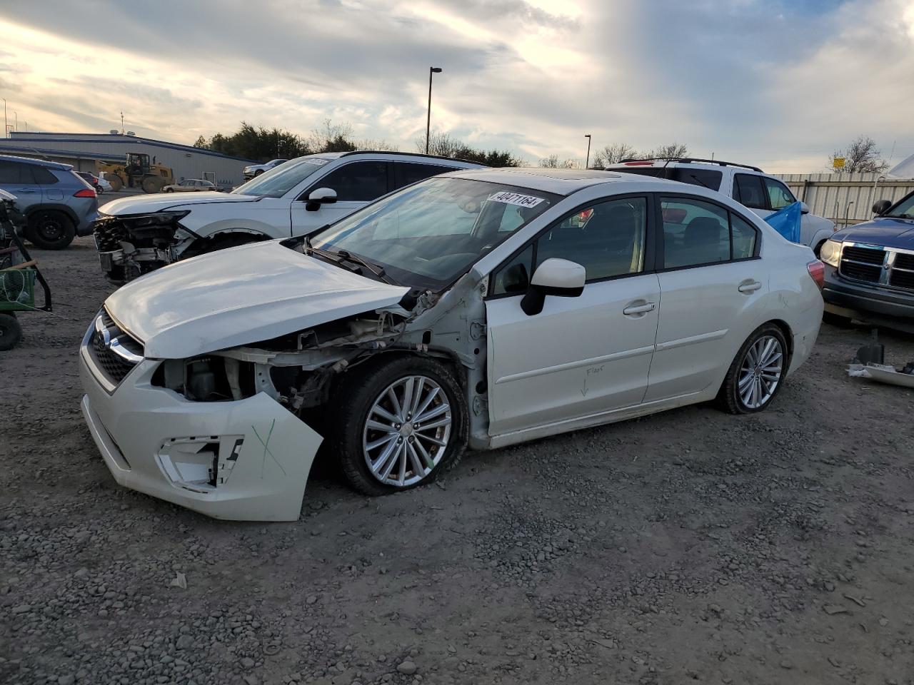 subaru impreza 2014 jf1gjad61eh021518