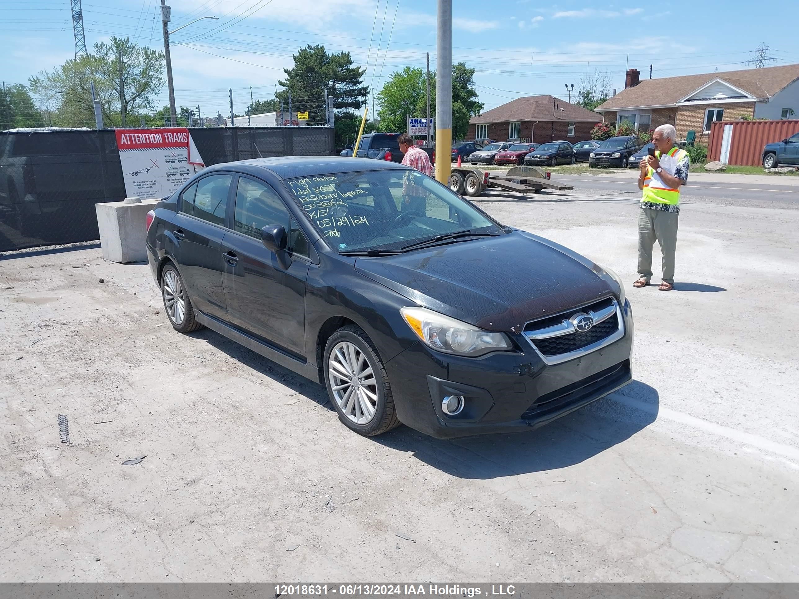 subaru impreza 2013 jf1gjad65dh003862