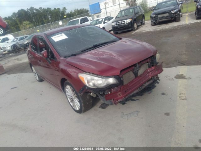 subaru impreza sedan 2013 jf1gjag61dh012215