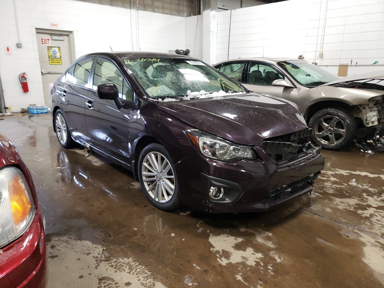 subaru impreza li 2013 jf1gjag66dh035084