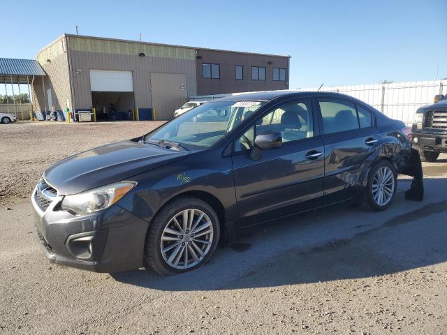 subaru impreza li 2013 jf1gjag67dh016852