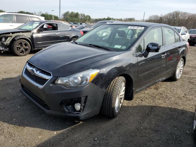 subaru impreza li 2013 jf1gjag6xdh023553